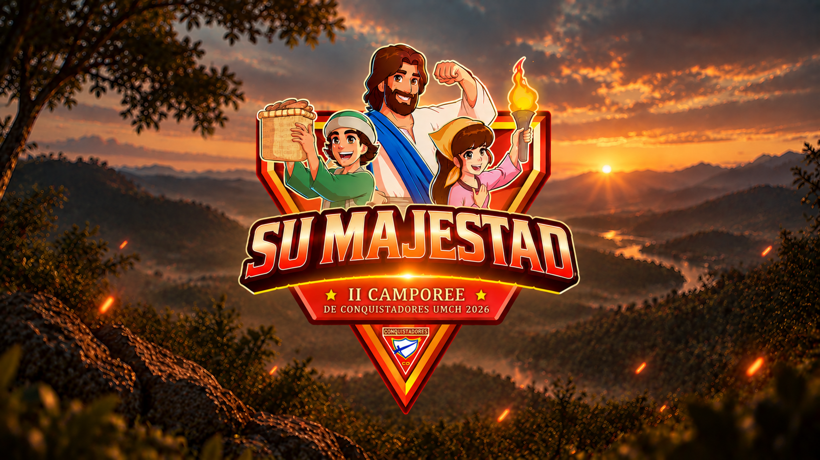Jesús es suficiente N° 4