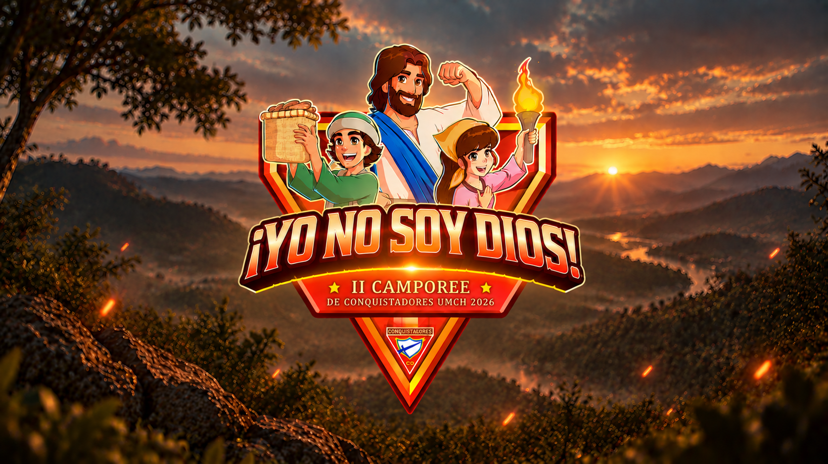 Jesús es suficiente N° 5