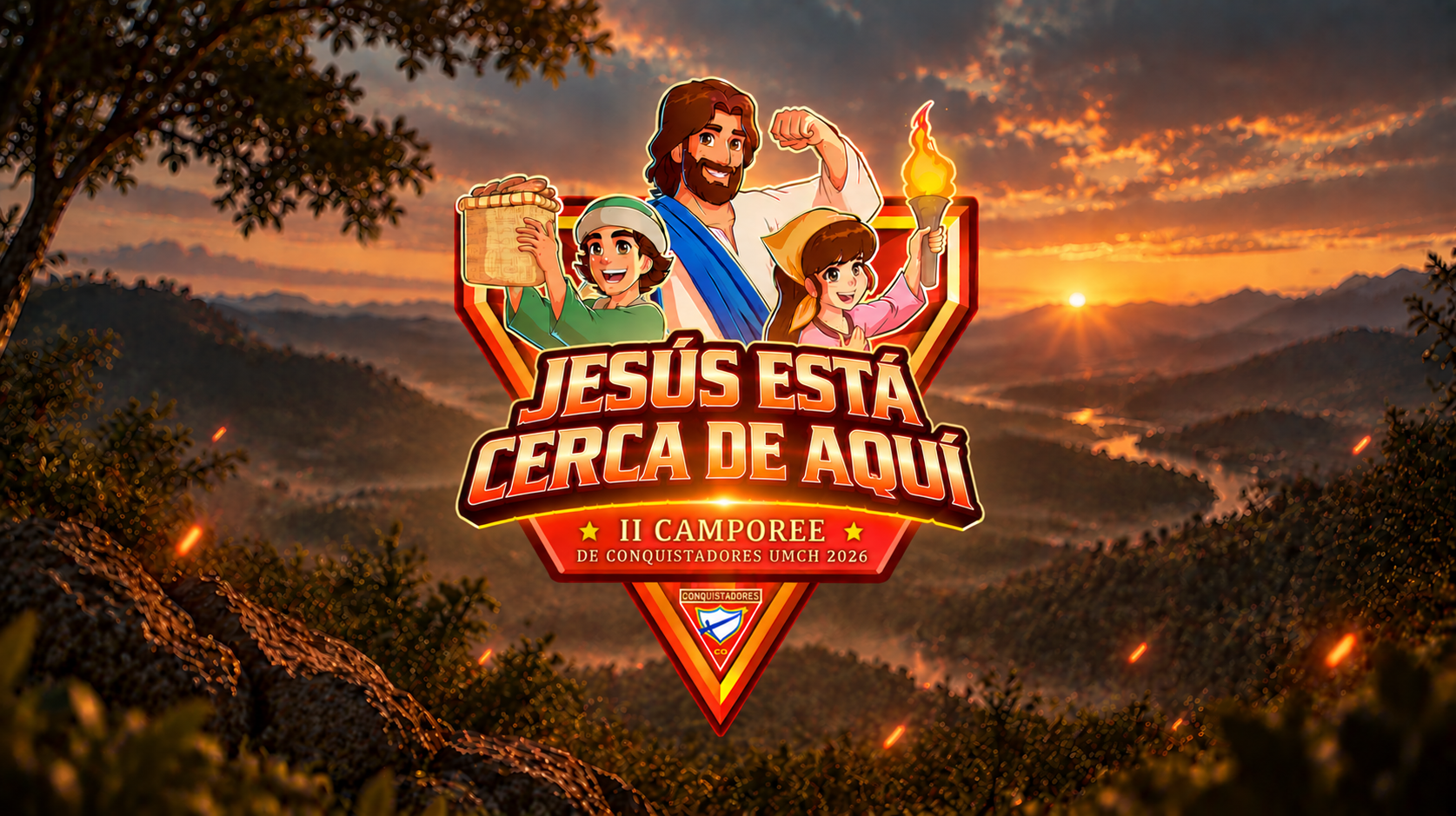 Jesús es suficiente N° 5